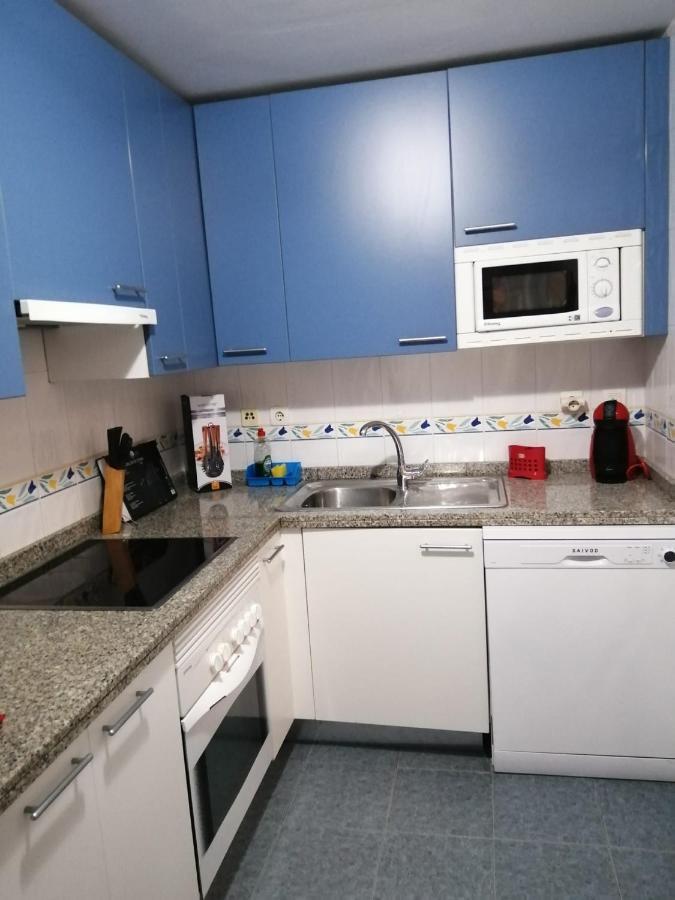 Holidays2Benalmadena Torrequebrada Sea View Front Beach With Pool Parking & Terraces Dış mekan fotoğraf