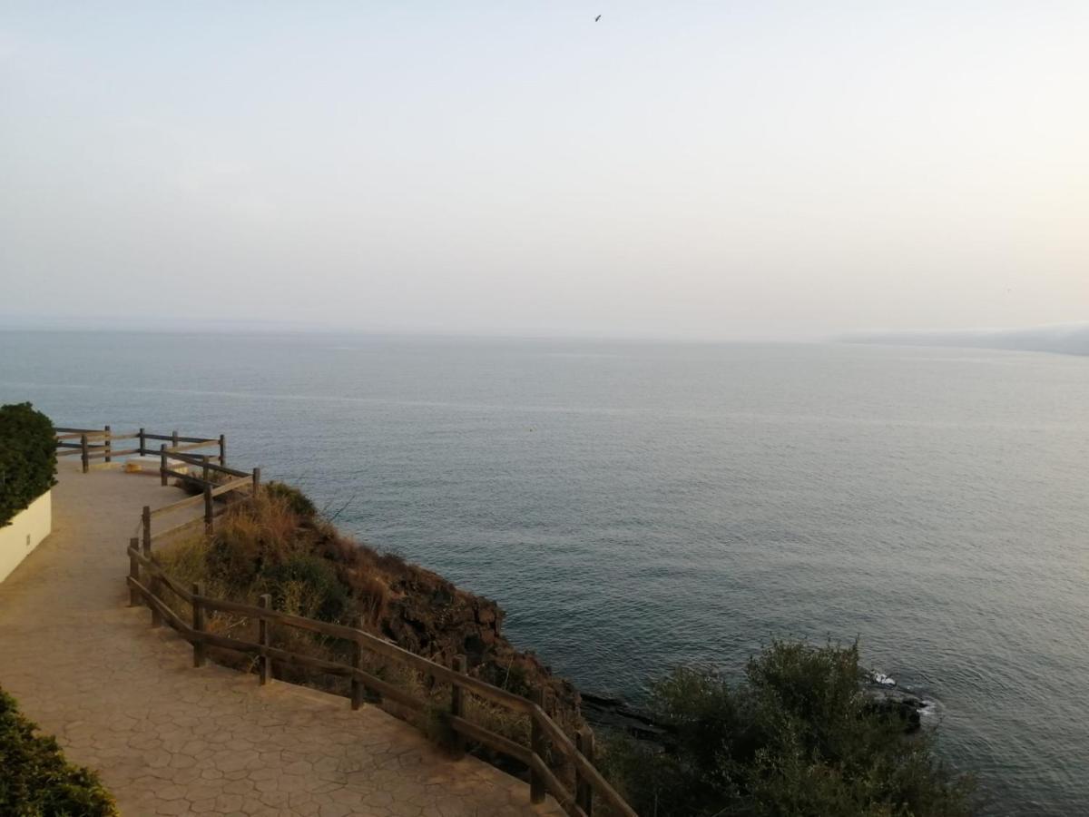 Holidays2Benalmadena Torrequebrada Sea View Front Beach With Pool Parking & Terraces Dış mekan fotoğraf